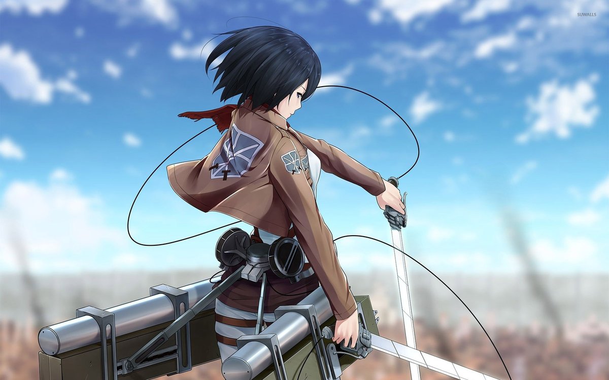 Mikasa Ackerman in Blue Lock Explained Amidst Rin Itoshi Rumors